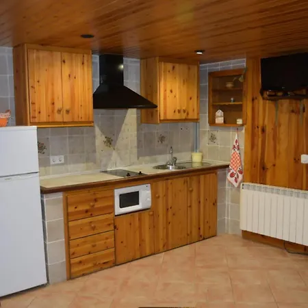 Apartment Casa Calzon Oto